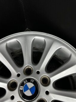 Alu BMW 5x120 16” style 139 - 6