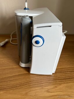 Braun Oral B elektrický kartáček+sprcha,nástavce - 6