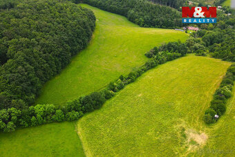 Prodej louky, 11031 m², Staré Hutě - 6