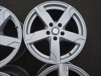 Alu disky Mercedes Vito, 17",  5x112, ET 46 ,šíře 7,5J - 6