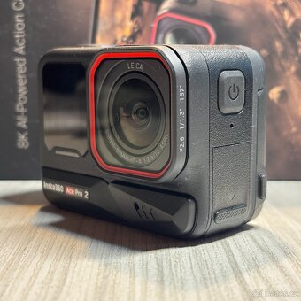 Insta360 Ace Pro 2 + příslušenství - 6