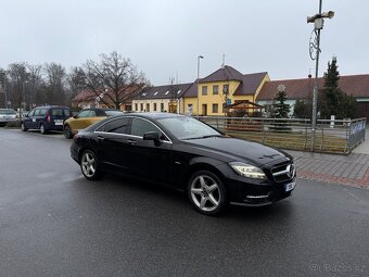 Mercedes-Benz CLS 350 CDI ČR TOP DPH - 6