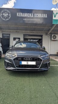 Audi A4 Avanti 40 TDI S-line - 6