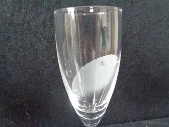 2 skleničky na nožce - 6