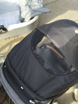 Kočárek Riko 3v1 - 6