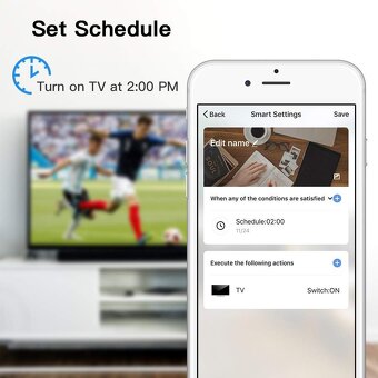 PANAMALAR Inteligentní multifunkční  IR dálkový ovladač - 6