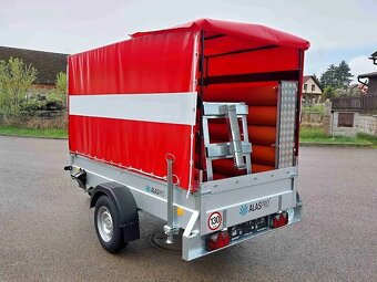 přívěsný vozík pro hašení - 6