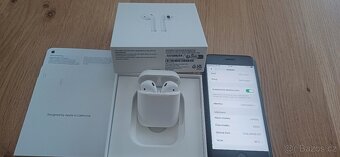 Airpods sluchátka - 6