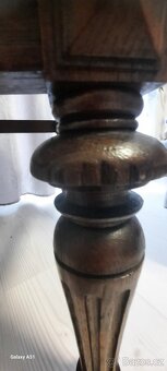 ŽIDLE - starožitná - 6