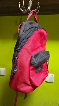 Dětský batoh Adidas pink - 6