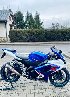 Suzuki GSX-R 1000 K7 - 6