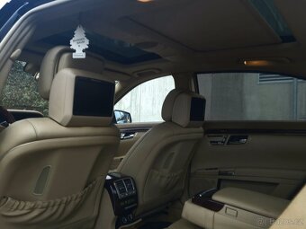Mercedes S 350Cdi r.v 2011 - 6