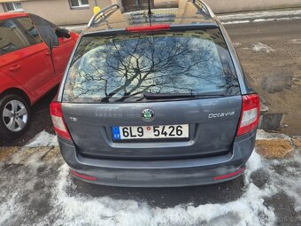 Prodám Škoda Octavia combi 2 1.4tsi - 6