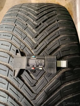 2ks 235/55/18 continental - 6