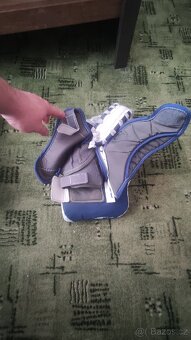 Brankářské rukavice Warrior - 6