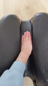 TOP DREZURNÍ SEDLO DEVOUCOUX - 6