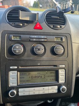 Vw caddy 1.9 TDi 4x4 - 6