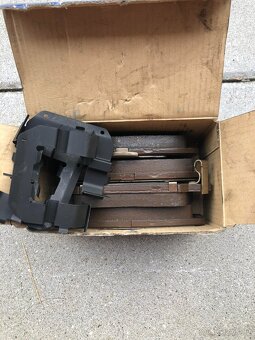 Brzdové destičky Hyundai a Kia - 6