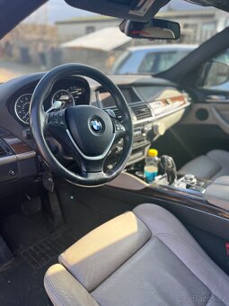 BMW x6 - 6