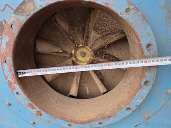 Ventilátor transportní OWENT 7,5KW - 6