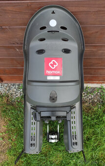 Prodám cyklosedačku Hamax Siesta - 6