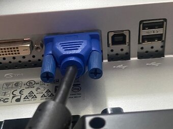 Monitor DELL 2009W Flat Panel Monitor 19" - 6