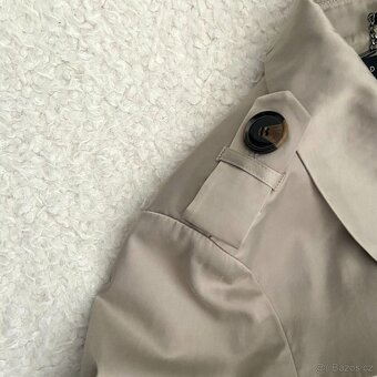 Dámský trenčkot Reserved vel. 36 - 6