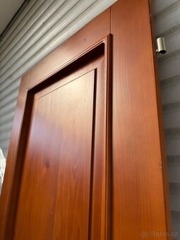 Dřevěné dveře - 6
