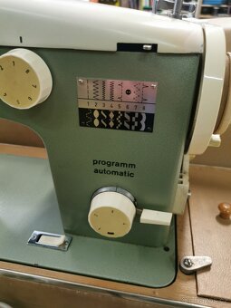 Šicí stroj Veritas - 6