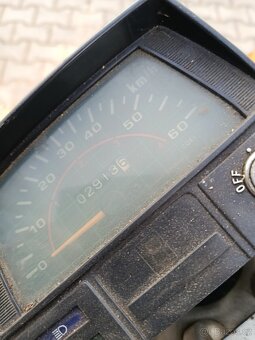 Puch 50 + Loncin - 6