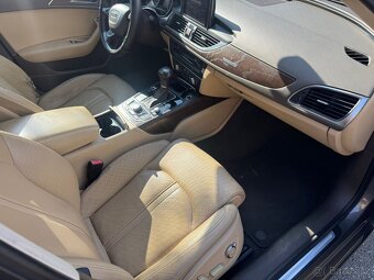 Audi A6 3.0 TFSI Sedan 2012 Výborná výbava - 6