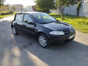 Renault Megane 1.6 16V 78kW originál zástavba BA+ LPG - 6