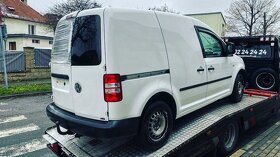 Veškeré náhradní díly VW Caddy 3 2K FL 2014 CAYD MLU LB9A - 6