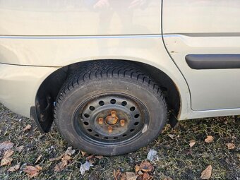 Hyundai Matrix 1.6i 76kw - 6