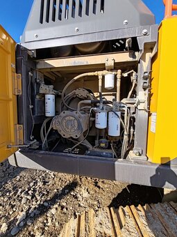 Pásové rypadlo VOLVO EC250ENL - 6