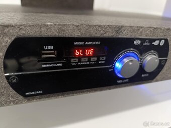 Stolek na TV se soundbar 2.1 - AKCE - 6