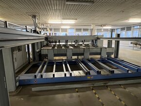 Dělící pila se zadním nakladačem HOLZMA HPL 380 43/22 - 6