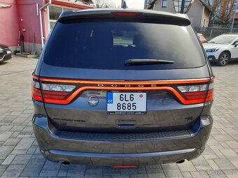 Dodge Durango R/T 5,7L HEMI 4x4, Facelift, LPG, REZERVACE - 6