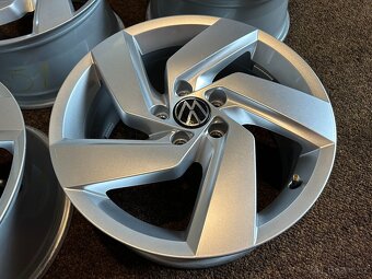 Alu kola VW Golf 5x112 R17 - 6