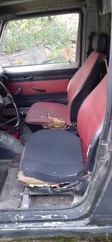 Suzuki samurai SJ40 4×4 - 6