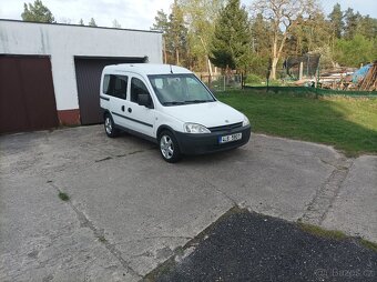 Opel combo Tour 1.3 tdci - 6