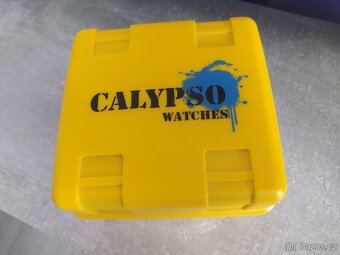 Dobrý den, volné tyto hodinky CALYPSO z roku 2013 - 6