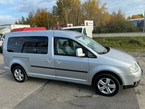 Volkswagen Caddy, Maxi Life 1,9TDI 77kW DSG - 6