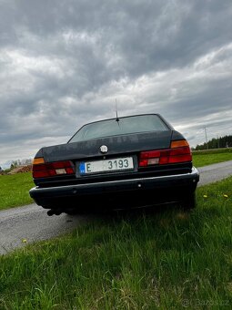 Bmw 730i e32 v8 manuál nová tk - 6