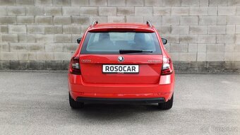 Škoda Octavia 1.6TDI 85kW Style Plus - 1.maj-ČR-DPH-Nehavar - 6