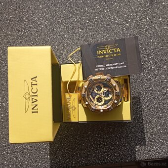 Invicta - 6