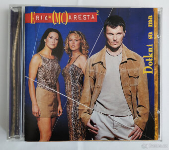 MC ERIK & BARBARA / KARYA / LOUNOVÁ / STYLE / MADUAR - CD - 6