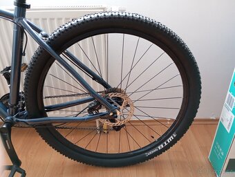 Horské kolo Ametel RIVAL 1.0 Blue UNI - 6