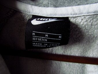 Dětská Nike Air mikina vel.137-147 - 6