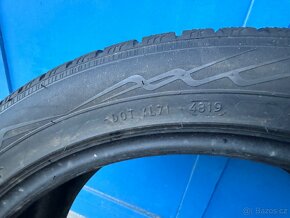 Kusovka zimní Nokian WRA4 245/45R19 102V - 6